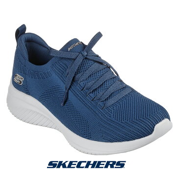 【最大4,000円OFFクーポン出現！】スケッチャーズ 149854 レディース スニーカー SKECHERS くつ 靴 Stretch Fit Deco Lace Slip-On W/ Air-Cooled ストレッチ メモリーフォーム 定番 リボン