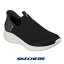 ֥å㡼 149709w-blk ǥ ˡ SKECHERS åݥ slip-on åץ Slip-ins Ȥ鷺 ϥ󥺥ե꡼ ƥӤǤ TVCM  shoes 磻ɥեå wide  ULTRA FLEX 3.0-SMOOTH STEP handsfreeפ򸫤