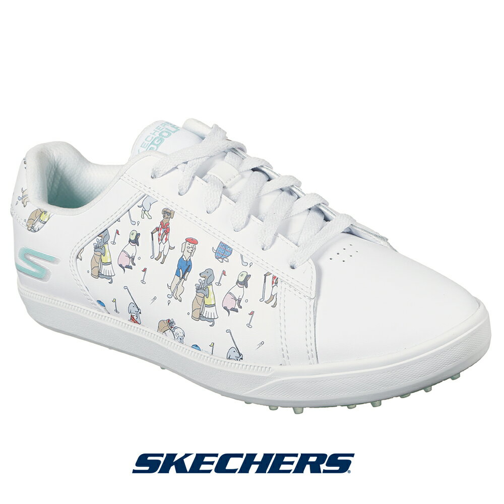 【楽天スーパーSALE★50％OFF】スケッチャーズ 17011-wbl レディース ゴルフ golf スニーカー SKECHERS ..