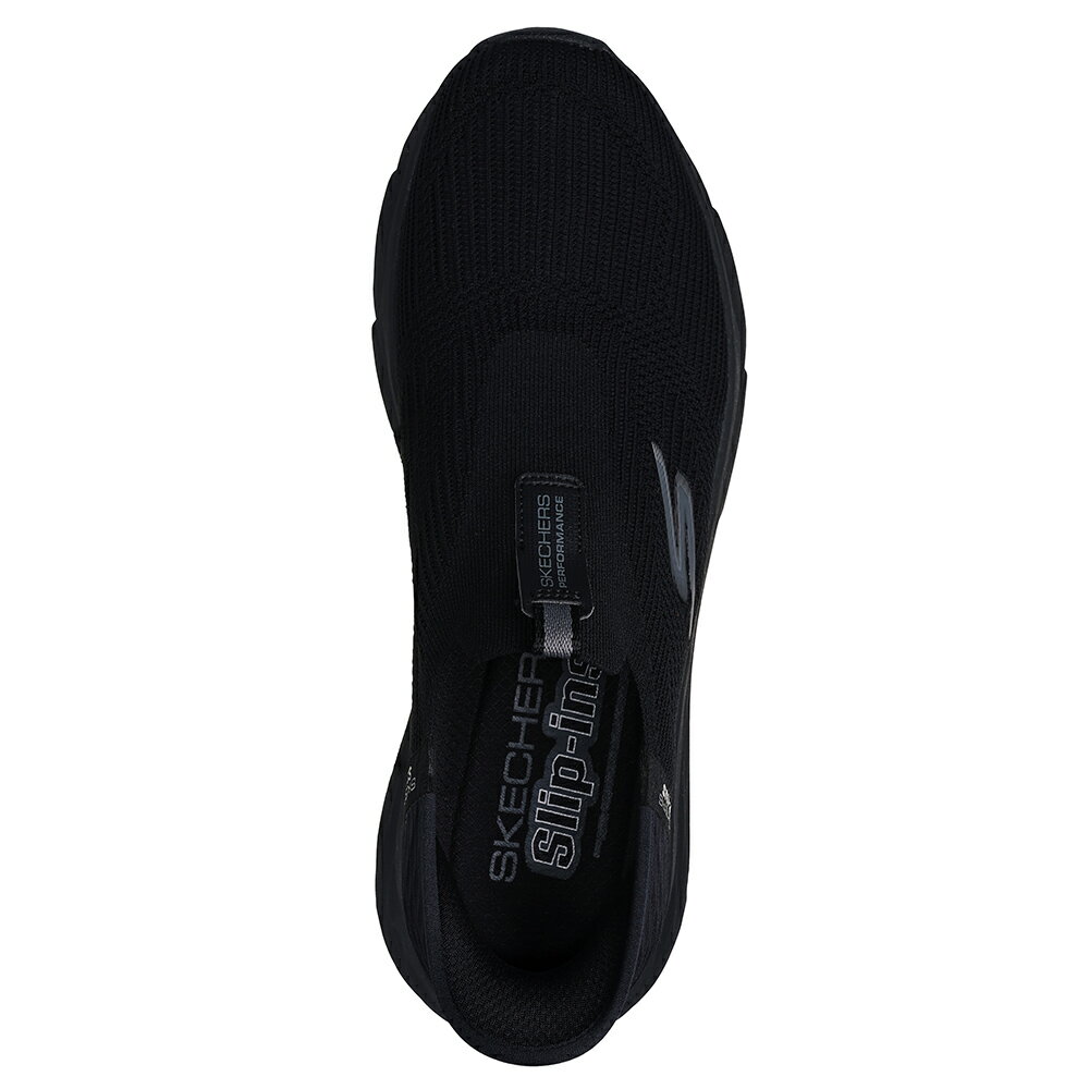 【今ならクーポンで1,500円OFF〜最大4,000円OFF！】スケッチャーズ メンズ スリップインズ 220389-bbk スニーカー SKECHERS スリッポン Slip-ins 靴 くつ シューズ shoes MAX CUSHIONING ELITE - ADVANT マックスクッショニング 手を使わず履ける テレビでも話題 TVCM