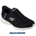 スケッチャーズ 216279-blk メンズ スニーカー SKECHERS スリッポン スリップインズ Slip-ins 靴 シューズ shoes gowalk ゴーウォーク GO WALK 6 - 