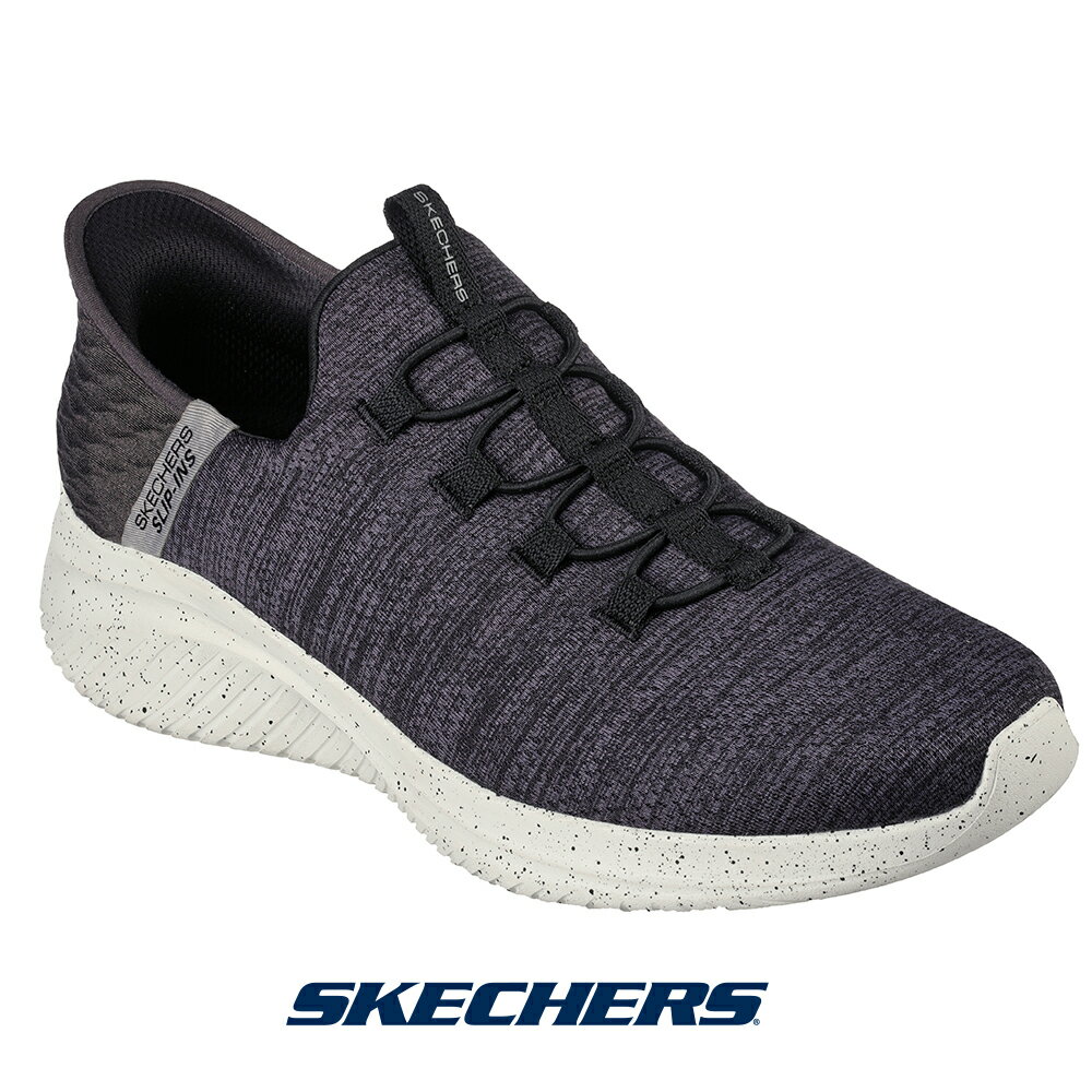 スケッチャーズ 232452-blk メンズ スニーカー SKECHERS スリッポン スリップインズ Slip-ins 靴 シューズ shoes bungee バンジータイプ ULTRA FLEX 3.0 - RIGHT AWAY memoryfoam メモリーフォーム 低反発 スーパーソフト 立ったまま履けるのサムネイル