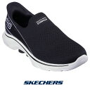 スケッチャーズ 125231-bkw レディース スニーカー SKECHERS スリップインズ Slip-ins 靴 くつ shoes シューズ スリッポン ゴーウォーク 7 - ミア Go Walk 7 MIA 手を使わず履ける TVCMで話題