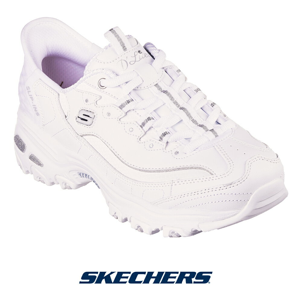 スケッチャーズ 150031-wsl SKECHERS Hands Free Slip-ins D'Lites ハンズフリー スリップインズ ディーライツ レディース スニーカー 靴 くつ shoes シューズ 紐靴 運動靴 低反発クッション テレビで話題 TVCM handsfree D'LITES NEW SCENE