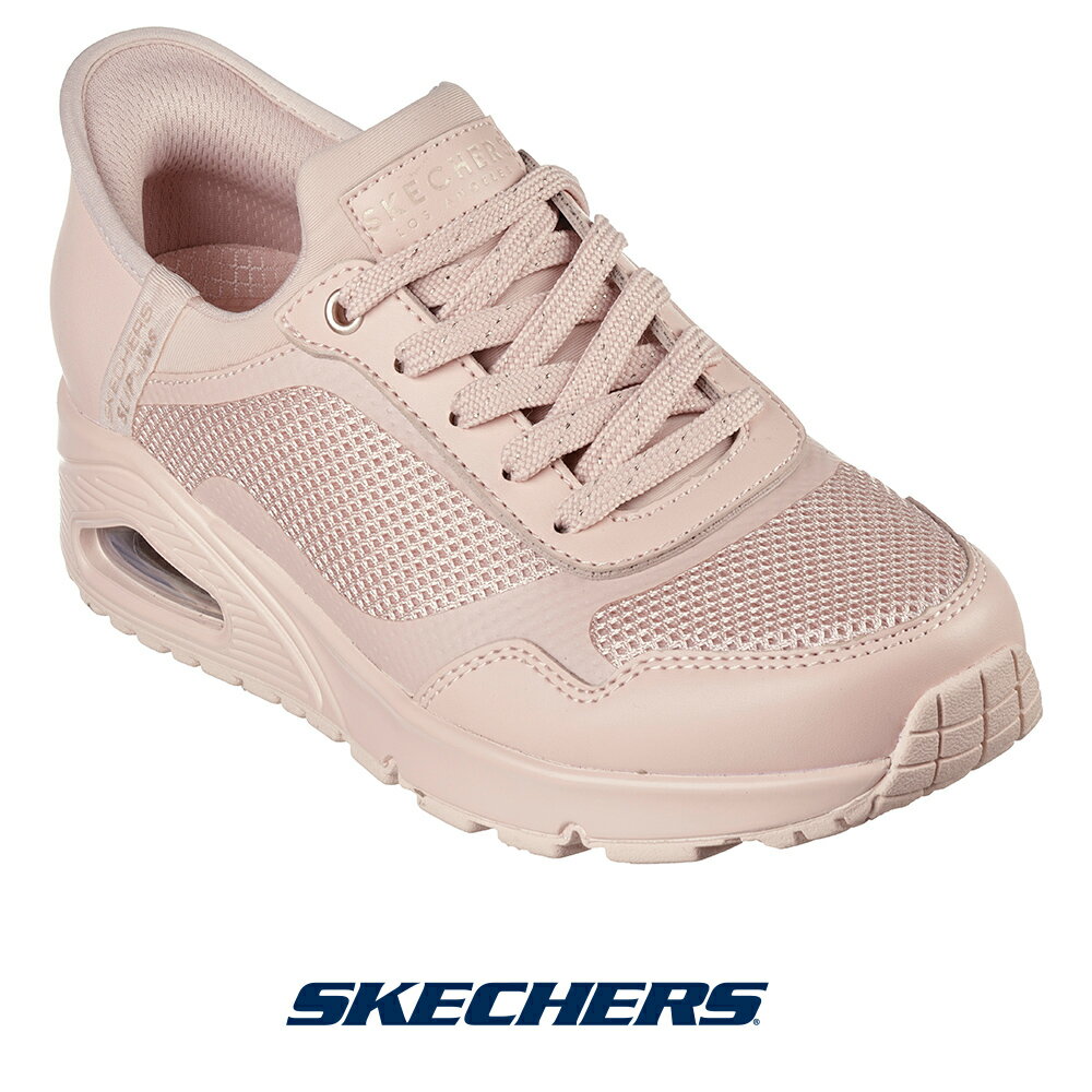 スケッチャーズ 177111-mve レディース スニーカー SKECHERS Hands Free Slip-ins Street Uno Slip-in Air ハンズフリー スリップインズ ストリート ウノ スリップイン エア 靴 くつ shoes シューズ 手を使わず履ける 低反発クッション