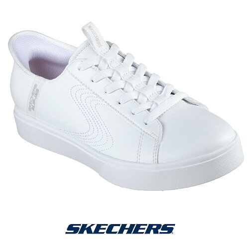 さっと履けて快適なSkechers Slip-ins: Eden LX - Royal Stride 手を...