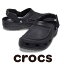 crocs クロックス 207142-black メンズ サンダル Yukon Vista II Clog ユーコン ビスタ 2.0 クロッグ メン アウトドア フェイクレザー