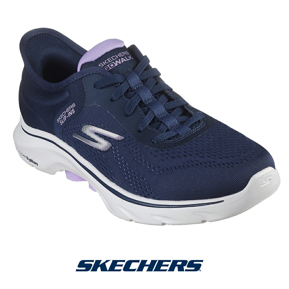 スケッチャーズ 125233-nvlv レディース スニーカー SKECHERS スリップインズ Slip-ins 靴 くつ shoes シューズ スリッポン ゴーウォー..