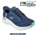 【今ならクーポンで1,200円OFF!】スケッチャーズ レディース スリップインズ 150066-nvtq スニーカー SKECHERS スリッポン Slip-...