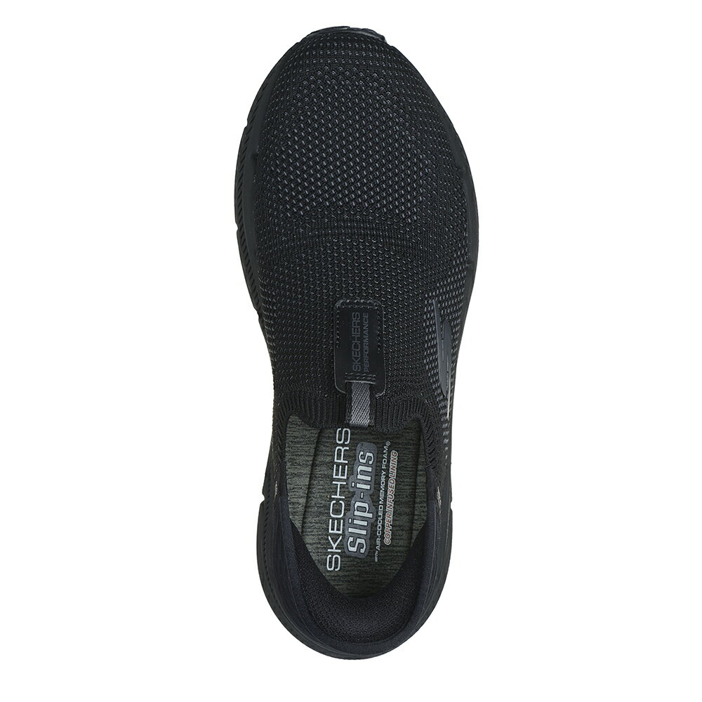 【Rakuten Fashion THE SALE★50％OFF】スケッチャーズ メンズ スリップインズ 220839-bbk スニーカー SKECHERS スリッポン Slip-ins ブラック 黒 スリッポン 厚底 セール アウトレット 半額