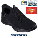 【今ならポイント20倍!】スケッチャーズ メンズ スリップインズ 232452w-bbk スニーカー SKECHERS スリッポン Slip-ins 靴 くつ ...