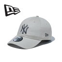 【最大4,000円OFFクーポン出現!】ニューエラ newera 14524763 メンズ レディース 男女兼用 帽子 調整可能 cap カジュアルクラシック ニューヨーク・ヤンキース ストーン×ダークグレー