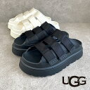 【今ならクーポンで2,000円OFF〜最大4,000円OFF!】UGG アグ サンダル 厚底 レディース 1167430 ゴールデングロウ スライド Golde...