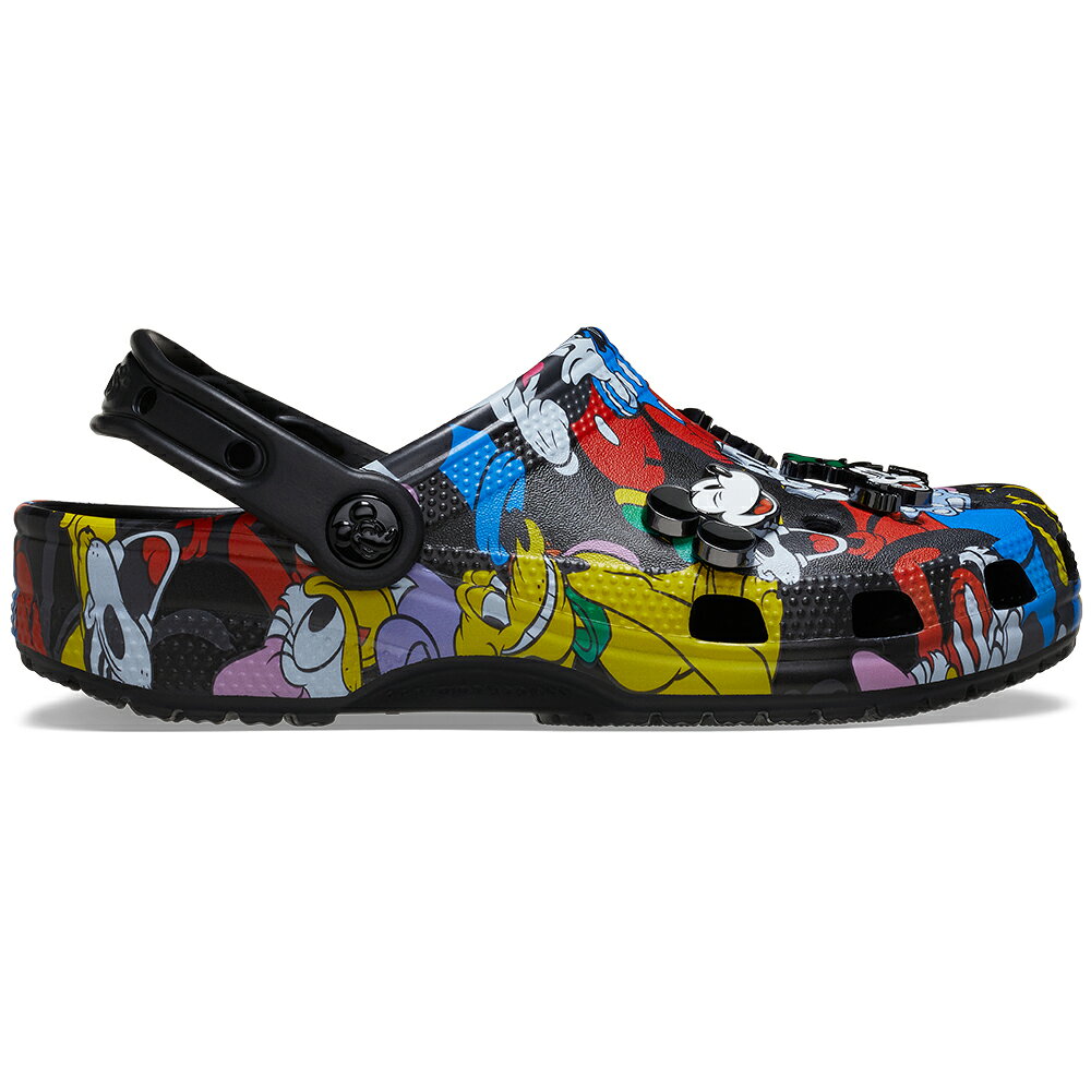 【楽天スーパーSALE★50%OFF】 crocs クロックス 国内正規品 211482 Mickey And Friends Classic Clog Mul...