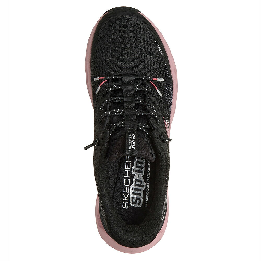 【SALE★半額 50％OFF】 スケッチャーズ レディース 150513 BKMV ブラックモーブ ス...
