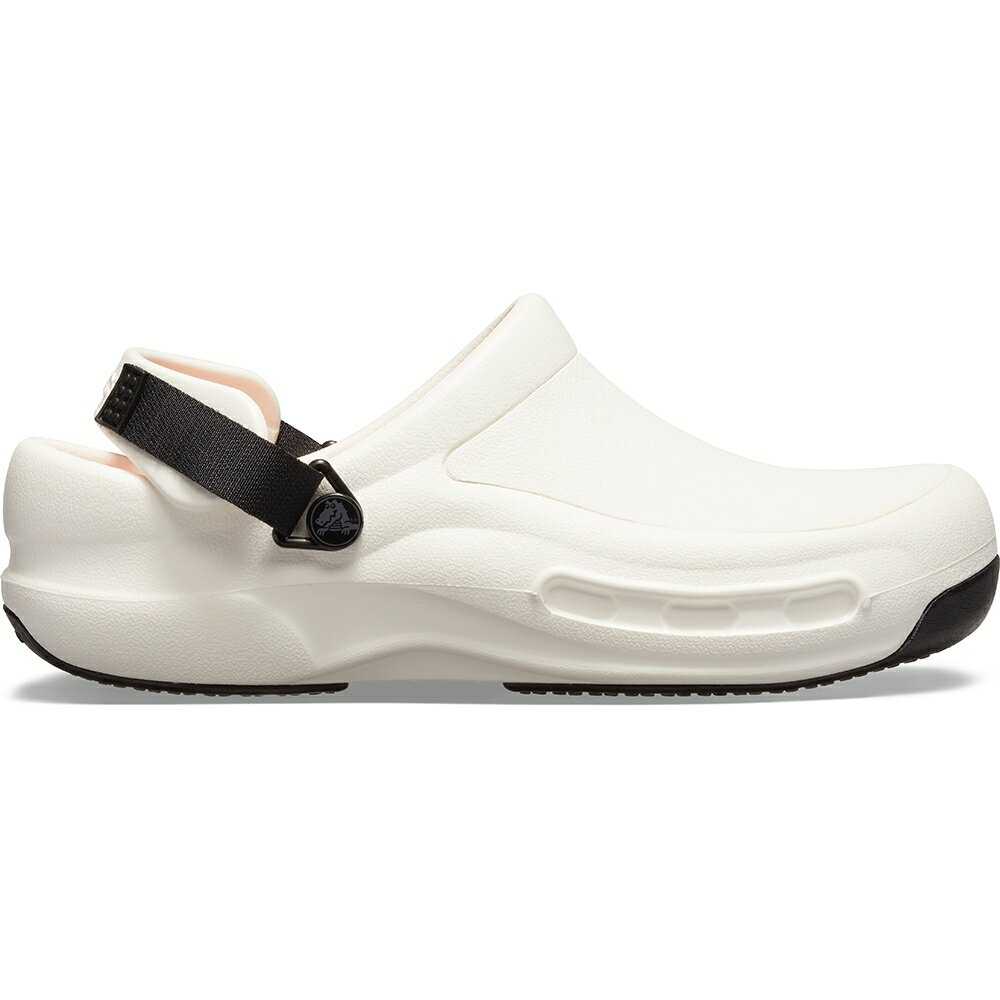 【アウトレット セール ★50％OFF】 crocs クロックス 国内正規品 205669 Bistro Pro Literide Clog ビストロプロ ライトライド クロッグ White ホワイト ユニセックス UNISEX 男女兼用 メンズ レディース MENS LADIES 男性 女性 飲食店 厨房向け業務用 ワークシューズ