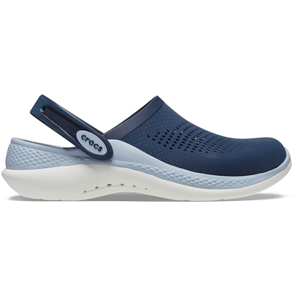 　crocs クロックス 国内正規品 206708 LiteRide 360 Clog ライトライド 360 クロッグ Nvy/BluGry ネイビー ブルー ユニセックス UNISEX 男女兼用 メンズ レディース MENS LADIES 男性 女性 サンダル