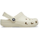 crocs クロックス 国内正規品 206991 Classic Clog K クラシック クロッグ キッズ Bone(2y2) 子供 こども 男の子 女の子