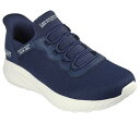 【今ならクーポンで850円OFF〜最大4,000円OFF!】スケッチャーズ メンズ スリップインズ SKECHERS 118300-nvy スニーカー BOBS...