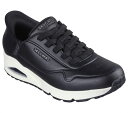 スケッチャーズ メンズ スリップインズ SKECHERS 183005-blk スニーカー UNO - EASY-AIR Slip-ins 手を使わず履ける ハンズフリー