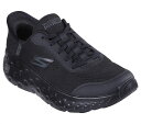 スケッチャーズ メンズ スリップインズ SKECHERS 220701-bbk スニーカー MAX CUSHIONING HYPER Slip-ins 手を使わず履ける ハンズフリー【cqn】