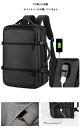 【20%OFFクーポン】多機能 ビジネスバック 収納 PCケース 大容量 ツールバッグ リュック 防水 軽量 メンズ ファッション 会社 通学 学校 クールビズ 電車 自転車