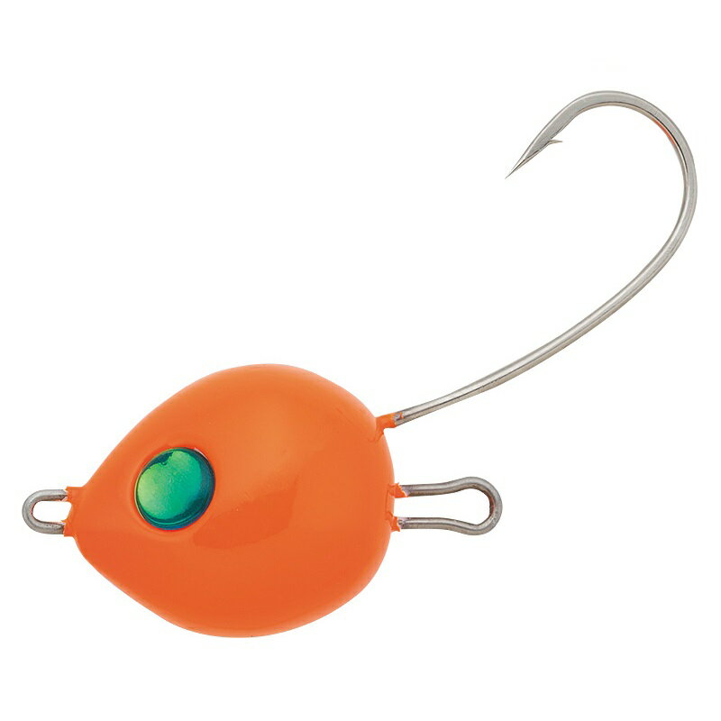 ダイワ 快適カットウシンカー25号 オレンジ | 釣具 釣り フィッシング...