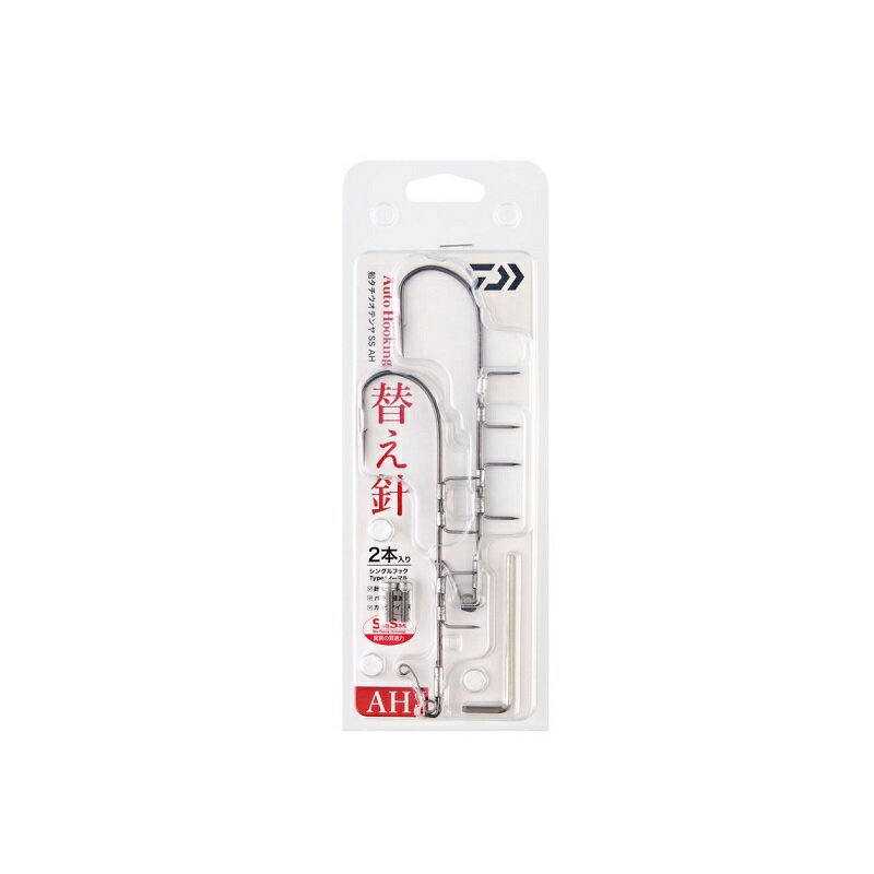 Rakuten - ダイワ 船タチウオテンヤSS AH 替え針 | 釣具 釣り フィッシング