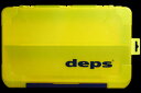 デプス タックルボックス DEPS-3043NDD | 釣具 釣り フィッシング