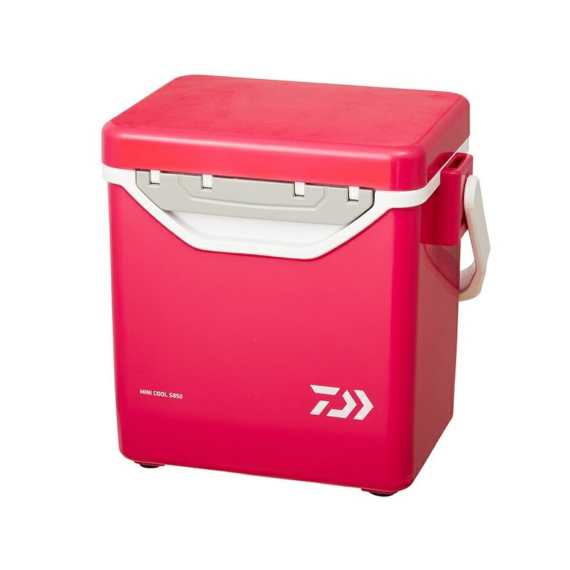 ダイワ ミニクール S850 マゼンタ / クーラーボックス | 釣具 釣り フィッシング