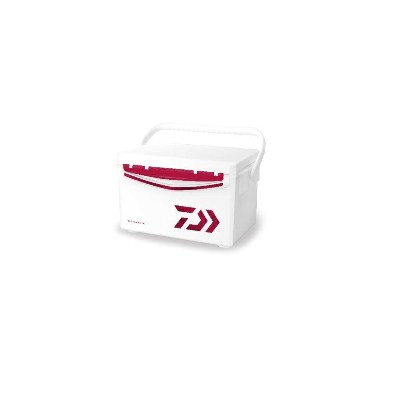 Cooler Box - ダイワ クールラインα3 GU2000 レッド / クーラーボックス | 釣具 釣り フィッシング