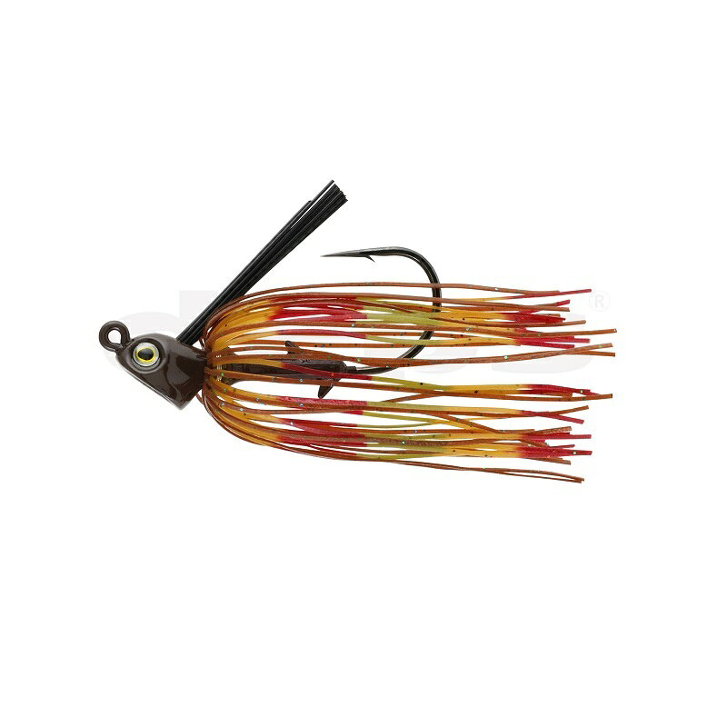 Rakuten - デプス マツラバ 3/8oz #07 ブラウンクロー | 釣具 釣り フィッシング