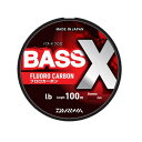 ダイワ バス-X フロロ 100m 8lb ナチュラル | 釣具 釣り フィッシング