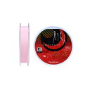 ダイワ 月下美人 TYPE-E(エステル) 鋭感 200m 2lb (0.4号) 白桃 | 釣具 釣り フィッシング