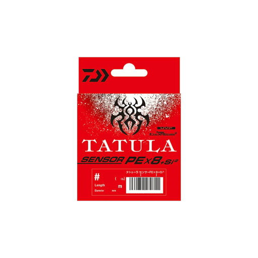 ダイワ UVF タトゥーラ センサーX8+Si2 150m 13lb(0.8号) | 釣具 釣り フィッシング ダイワ UVF タトゥーラ センサーX8+Si2 150m 13lb(0.8号) | 釣具 釣り フィッシング