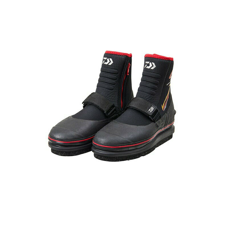 ダイワ SP-2503R-BL スペシャルジョグ(先丸) ブラック 3L | 釣具 釣り フィッシング