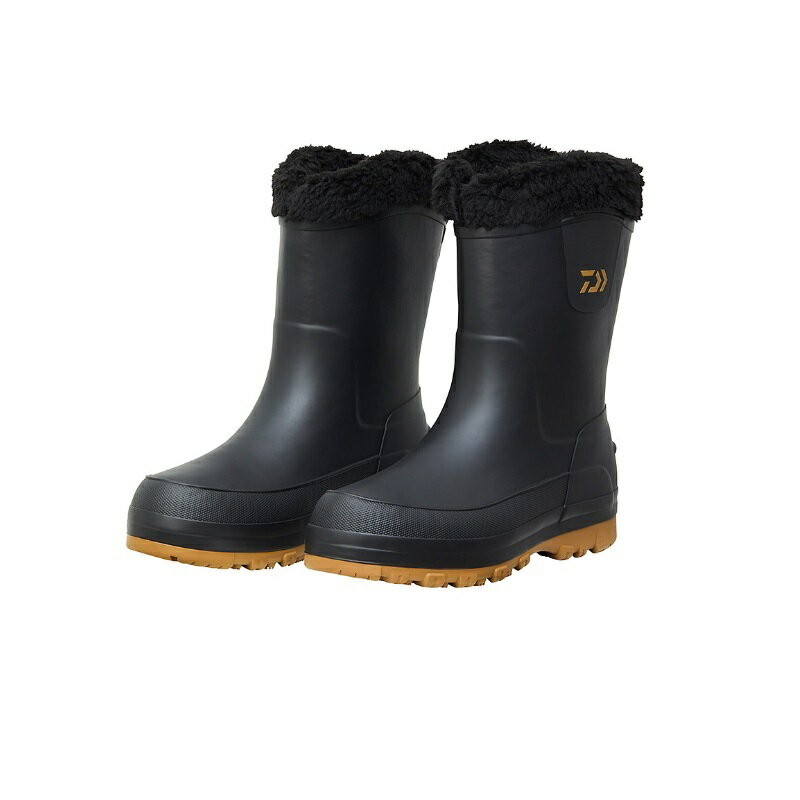 ダイワ WR-3302 ウインターラジアルブーツ ブラック M | 釣具 釣り フィッシング