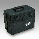 明邦 バーサス VS-8010 ブラック / タックルボックス | 釣具 釣り フィッシング