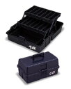 明邦 バーサス VS-7030 ブラック / タックルボックス | 釣具 釣り フィッシング(4)