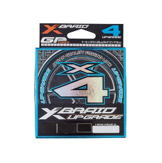 エックスブレイド XBRAID アップグレード X4 150m 1号 18lb | 釣具 釣り フィッシング