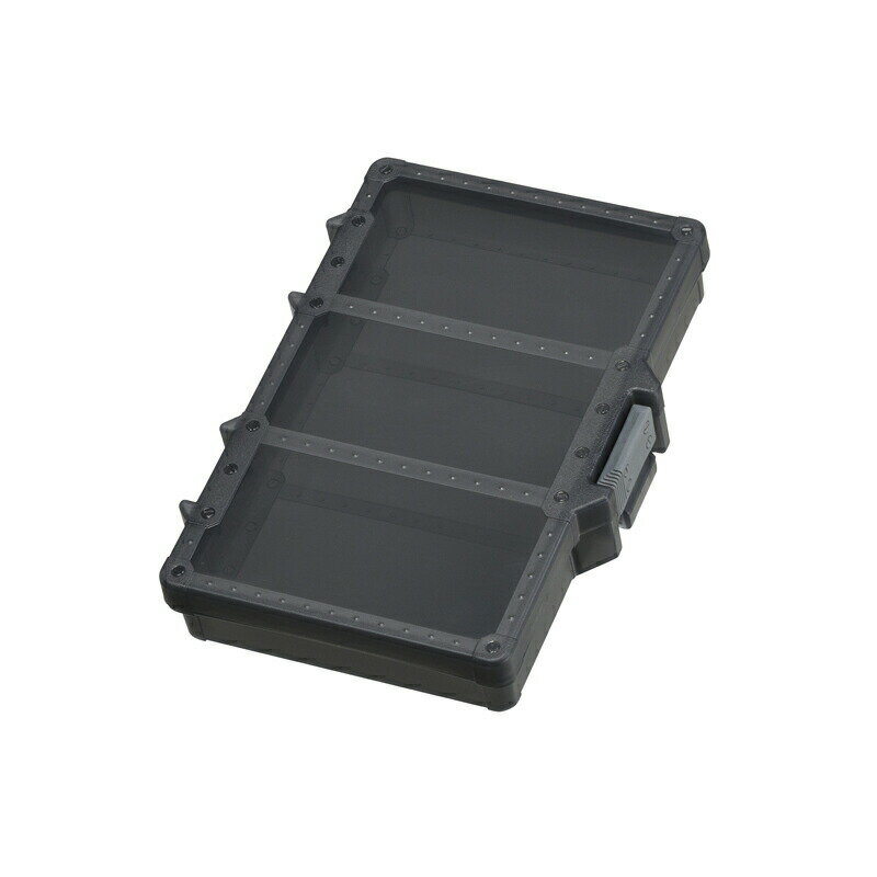 第一精工 MCケース #138 F ブラック | 釣具 釣り フィッシング