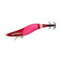 カンジ(クロノ) クリックス プロスペック 2.5寸SSS #IM04RT ピンクレッド(レッドグロー) | 釣具 釣り フィッシング