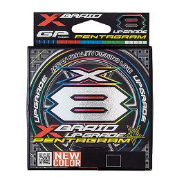 商品説明豊潤なるアプローチの絶対優位待望の5color採用ライトゲーム対応の0.4号0.5号を追加「アップグレードX8 ペンタグラム」満を持して登場！高密度ピッチ製法× WX8工法 × GP加工 × HST加工が可能とした圧巻のパフォーマンス。一般的にPEラインは、高密度にピッチを細かく組み上げると耐磨耗性が上がり直線強力が落ちる。逆に低密度でピッチを粗く組み上げると、糸が直線的になり直線強力が上がり耐磨耗が下がる。X-BRAID UPGRADは、その相反する性能の両方を世界最高レベルで実現し、(社)日本釣用品工業会釣糸部会制定の「PE糸の太さ標準規格」に準じたオールカテゴリーハイクオリティーハイパワーPEラインです。 ※WX組工法とは4本や8本に組み上げる際に、原糸及び繊維の撚り方向が2本2本もしくは4本4本すべてが左右対象になるよう組んでいく工法です。ザイル(命綱)にも適用される工法で抜群の強力安定性とラインの直線性を高めます。●号数（号）：1.2●LB：25●規格（m）：200● カラー： 5COLOR 2m毎20cmマーク●素材： ポリエチレン(比重：0.98)詳細はこちら
