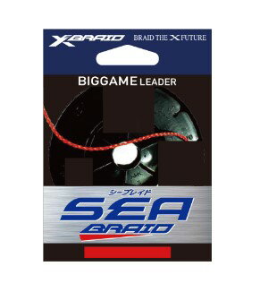 エックスブレイド XBRAID シーブレイド 5m 20号 100lb ブルー | 釣具 釣り フィッシング