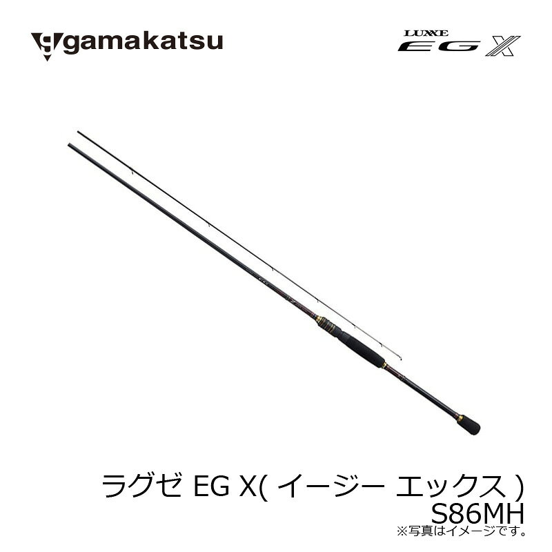 ラグゼ EG X S86MH の商品画像3枚目