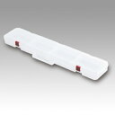 明邦 ロングケース 620 (マルチ) クリア | 釣具 釣り フィッシング(4)