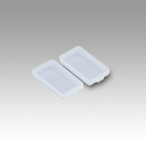 【ブラックフライデー 期間中 エントリーでP10倍!】メイホウ(MEIHO) 明邦 MC-50(4個セット) クリア /ケース 小物 プラスチック 持ち運び 収...