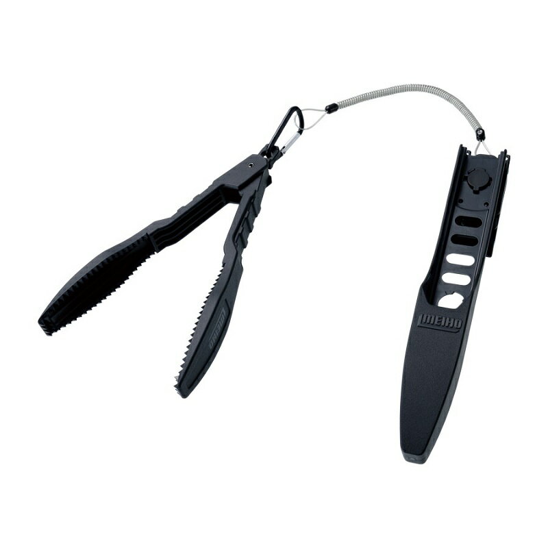 明邦 FグリップBM ブラック | 釣具 釣り フィッシング