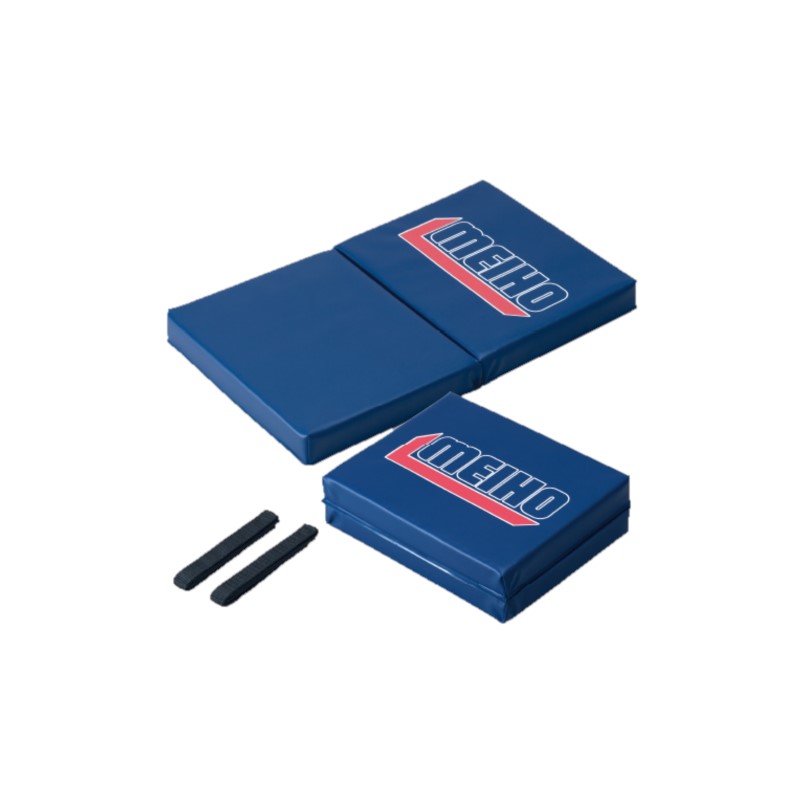 明邦 プレミアムシートクッションBM ネイビー | 釣具 釣り フィッシング