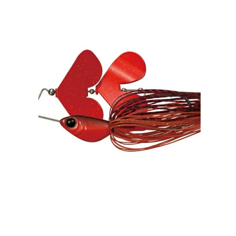 エバーグリーン バブルトルネード 3/8oz #08 プリスポーンダイナマイト | 釣具 釣り フィッシング